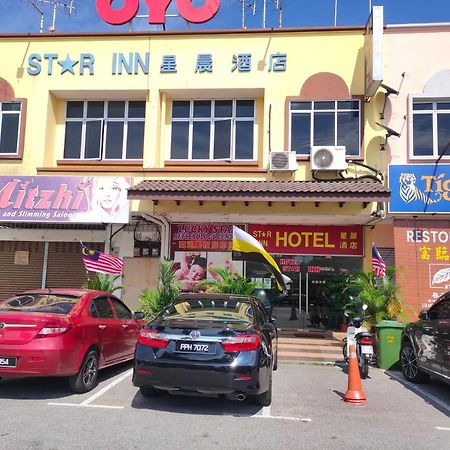Hotel Star Inn Teluk Intan Exterior photo
