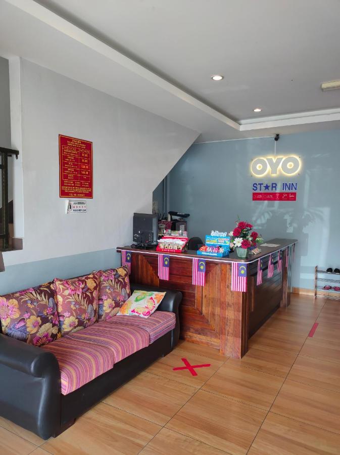 Hotel Star Inn Teluk Intan Exterior photo